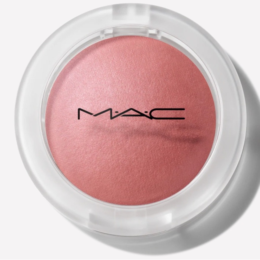 Mac Cosmetics Glow Play Bouncy Cream Blush in Blush Please BNIB - Picture 2 of 16